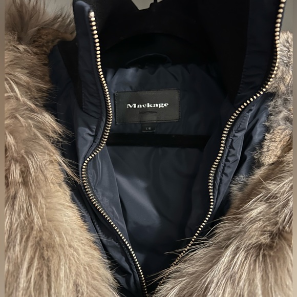 Mackage Trish Coat - Picture 7 of 8